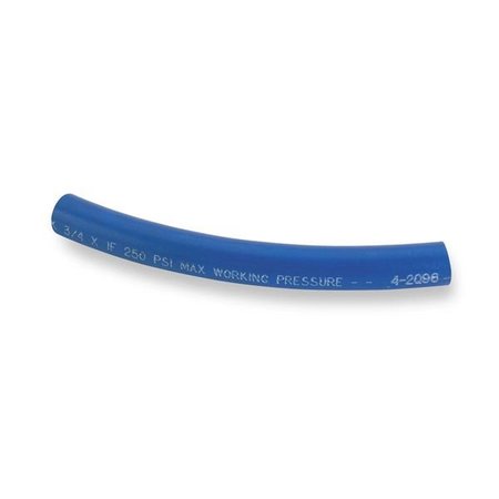EARLS PERFORMANCE 10 FT 3/8IN BLU SUPER-STOCK HOSE CHCK 790006ERL INV 791006ERL